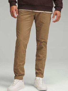 Lululemon ABC Slim-Fit Trouser *Stretch Cotton VersaTwill - 32x28"
